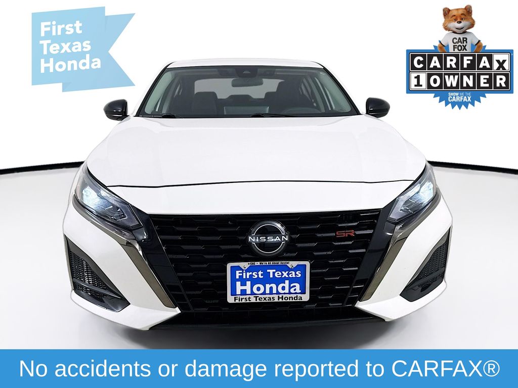 Used Car 2024 Nissan Altima  2.5 Sr For Sale Under $25,000 In Austin, Texas