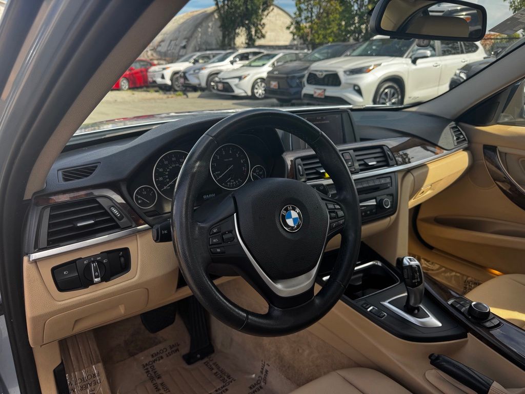 Used 2014 BMW 3 Series Sedan