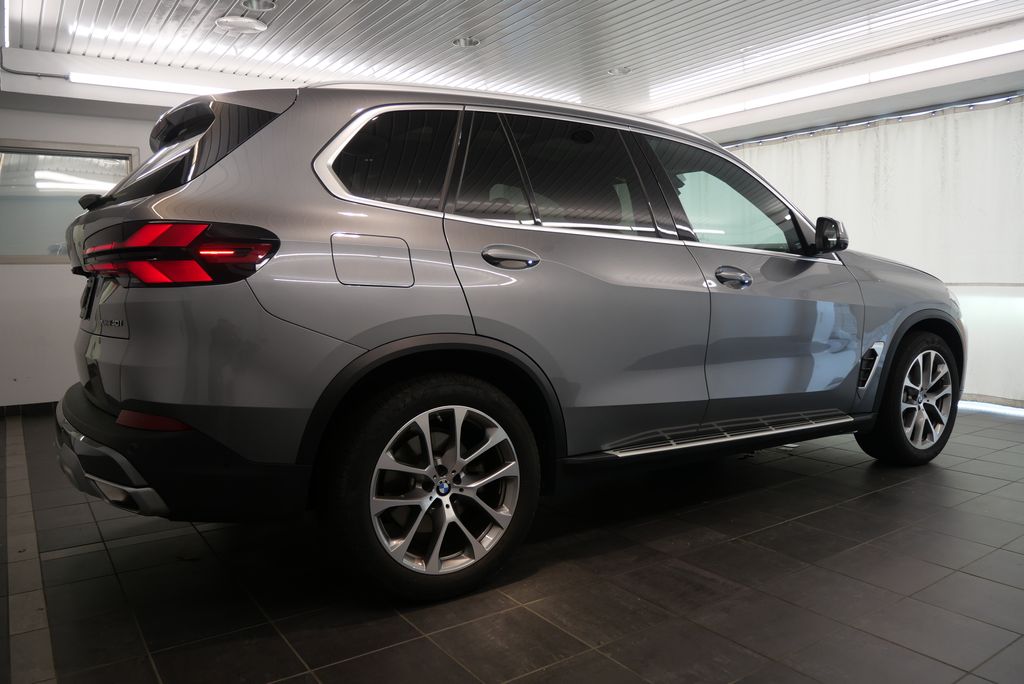 2024 BMW X5 xDrive40i 7