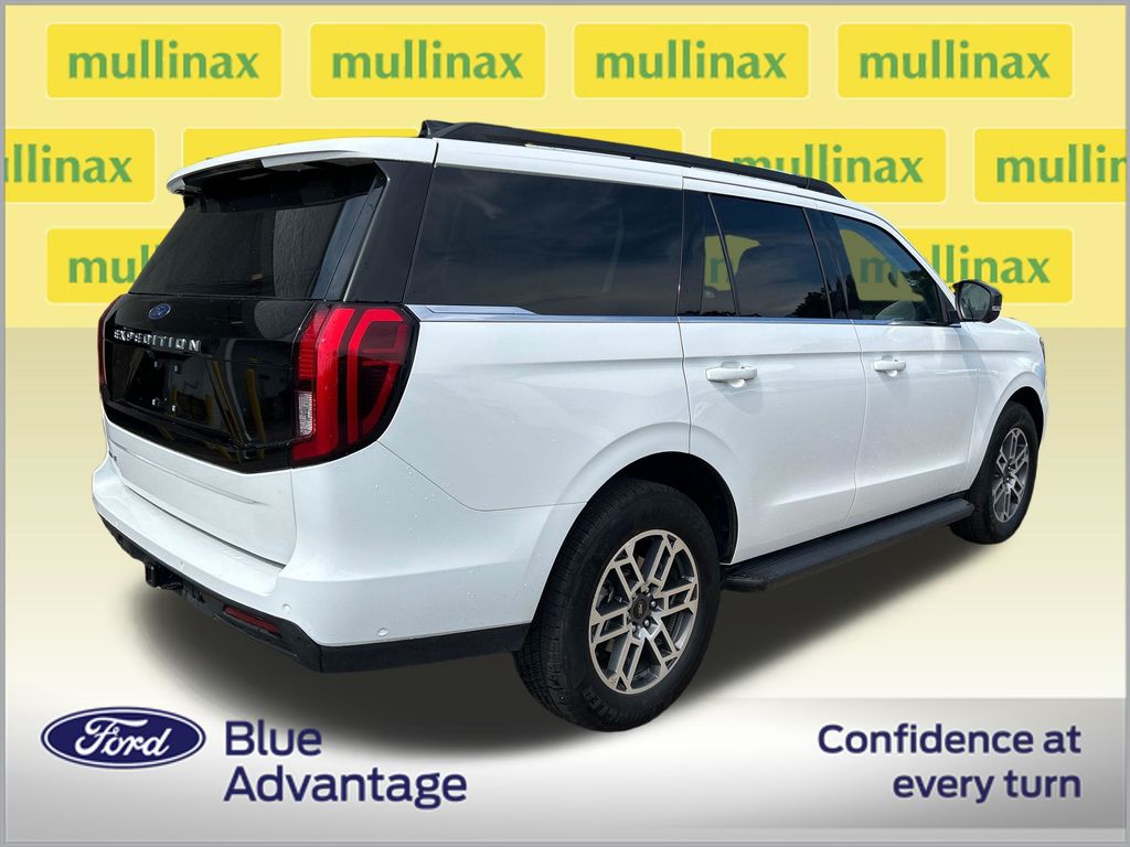 Used 2025 White Ford Active image 2