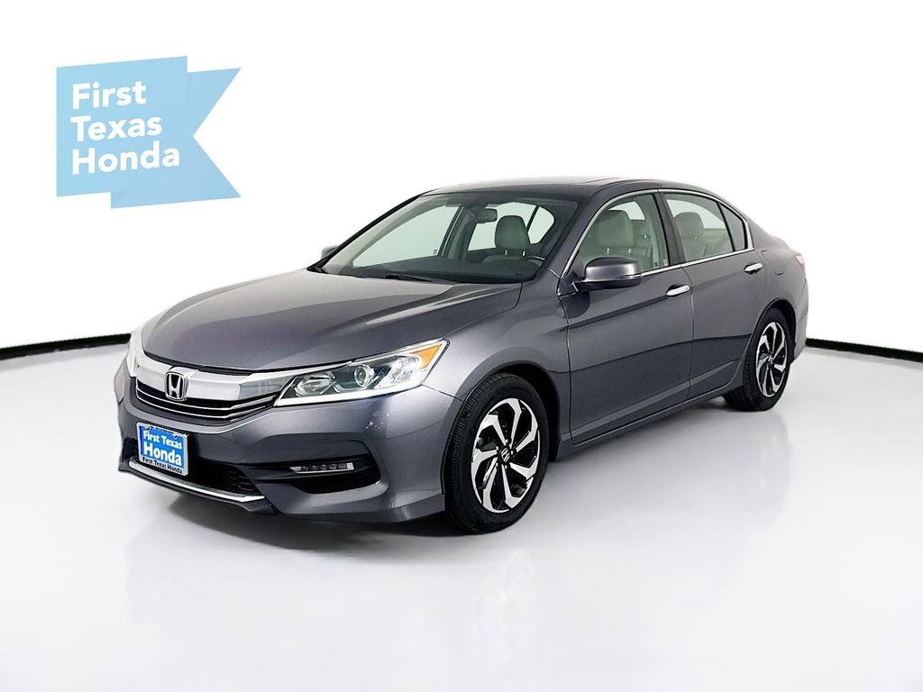 Used Car 2017 Honda Accord  Ex-l For Sale Under $12,000 In Austin, Texas
