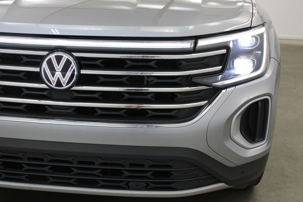 used 2024 Volkswagen Atlas car, priced at $29,499