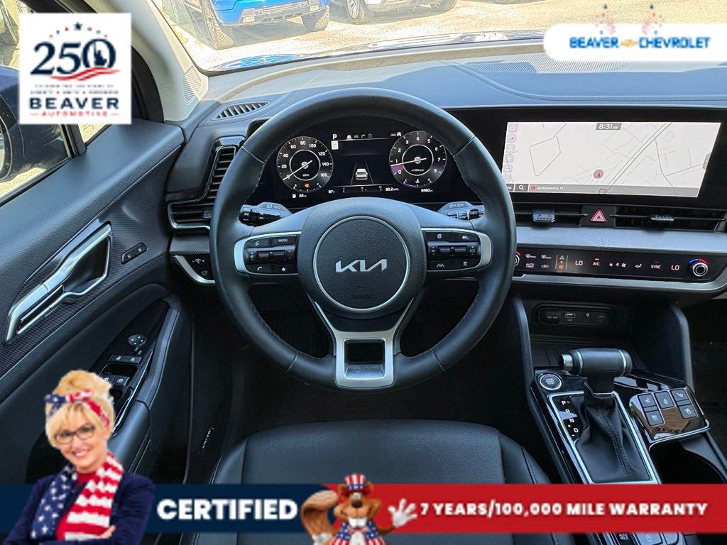 Used 2024 Kia Sportage SUV