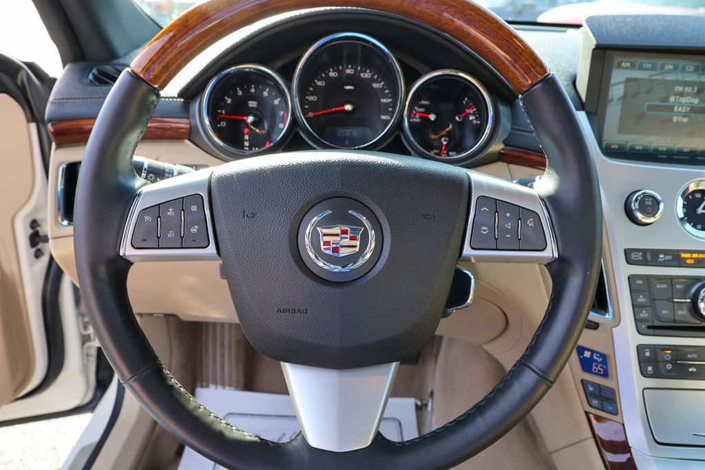 2014 Cadillac CTS Premium 18