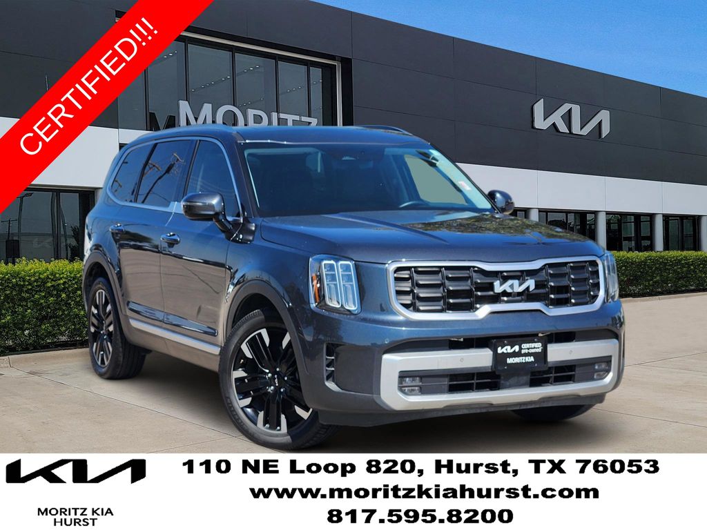 2024 Kia Telluride