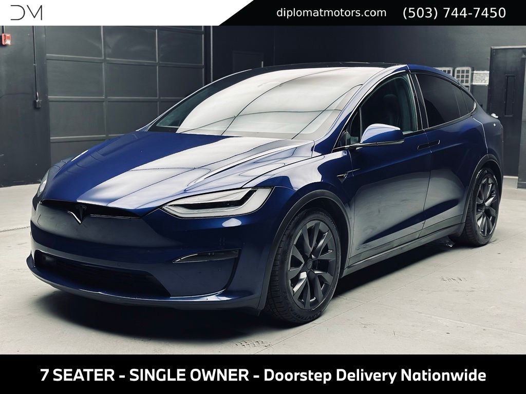 2023 Tesla Model X