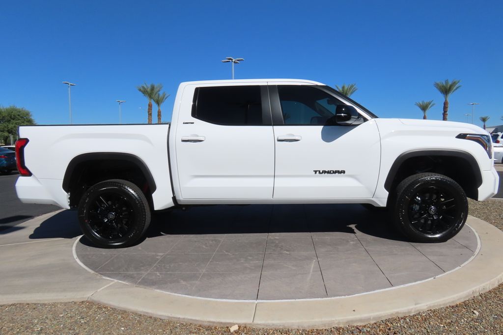 Thumbnail: 2026 Toyota Tundra - 4