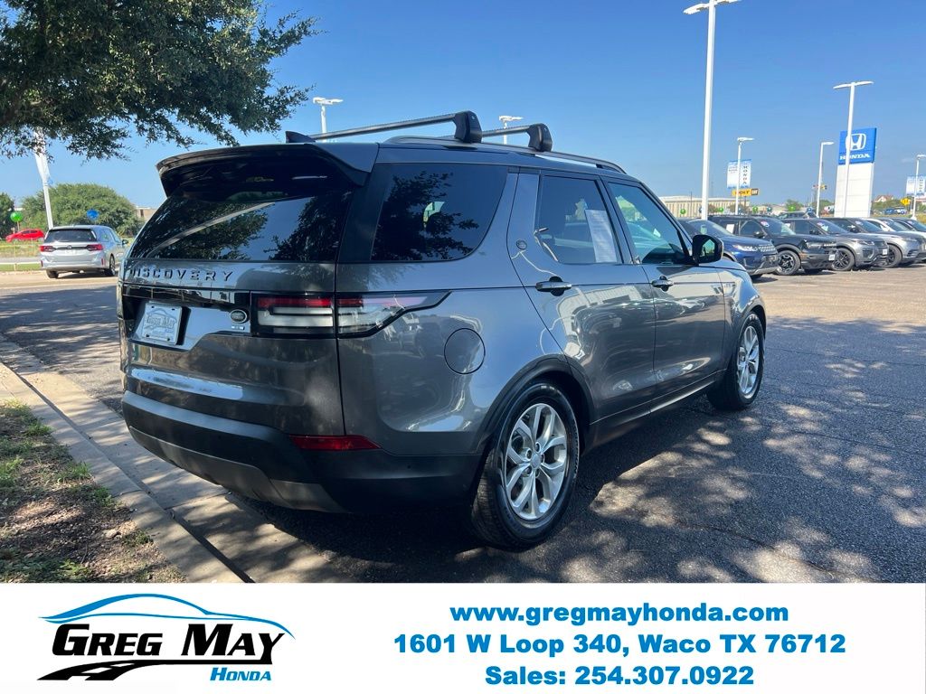 2019 Land Rover Discovery SE - 7