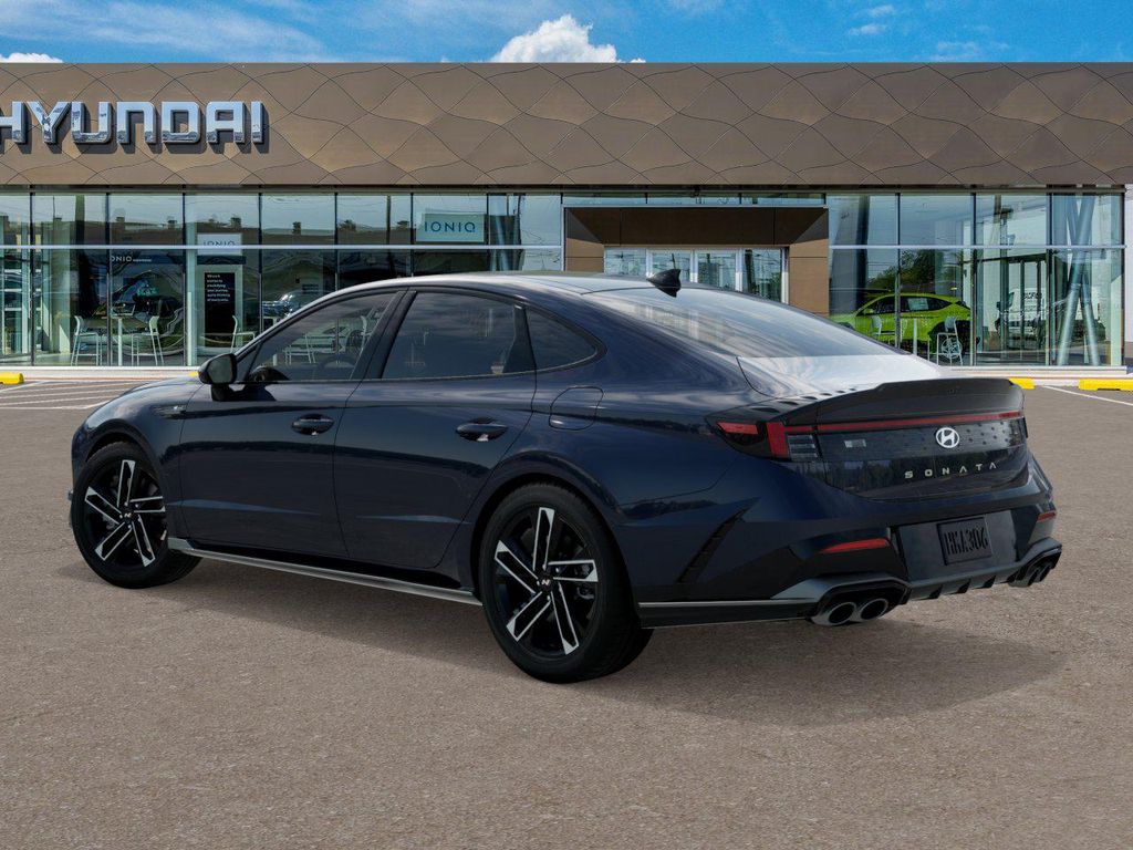 Thumbnail: 2025 Hyundai Sonata - 5
