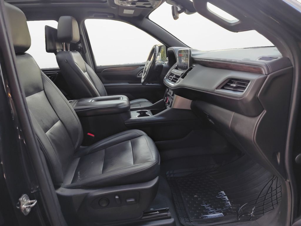 Used Car 2021 Chevrolet Suburban  Lt For Sale In Austin, Texas