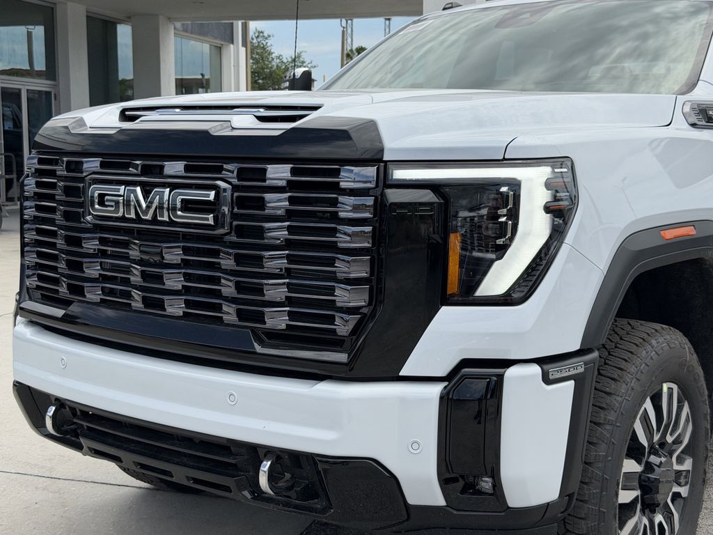 new 2026 GMC Sierra 2500HD car, priced at $88,221