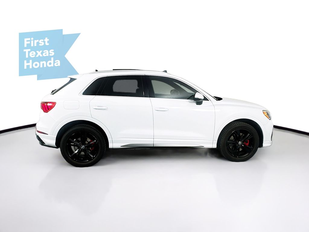 Used Car 2020 Audi Q3  Premium S Line For Sale Under $20,000 In Austin, Texas