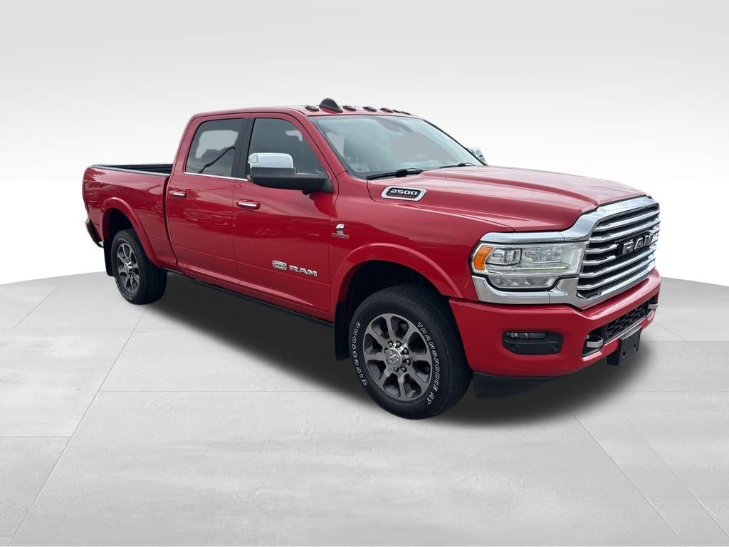 Used 2020 Ram 2500 Truck
