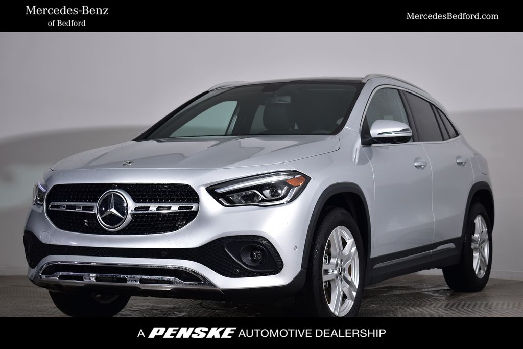 2022 Mercedes-Benz GLA 250 4MATIC -
                Bedford, OH