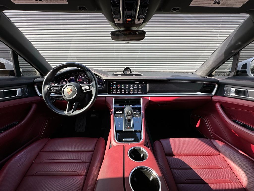 Thumbnail: 2023 Porsche Panamera - 6