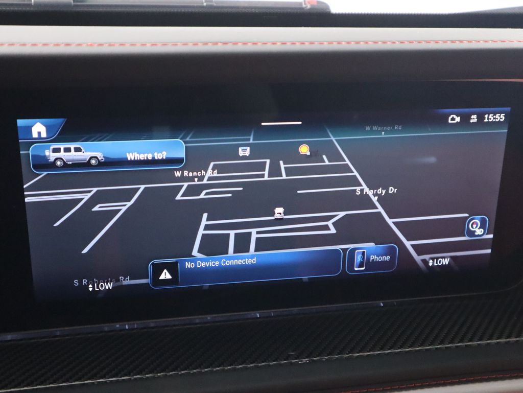 Thumbnail: 2025 Mercedes-Benz G-Class - 16