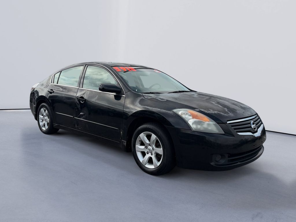 2007 Nissan Altima 2.5 S
