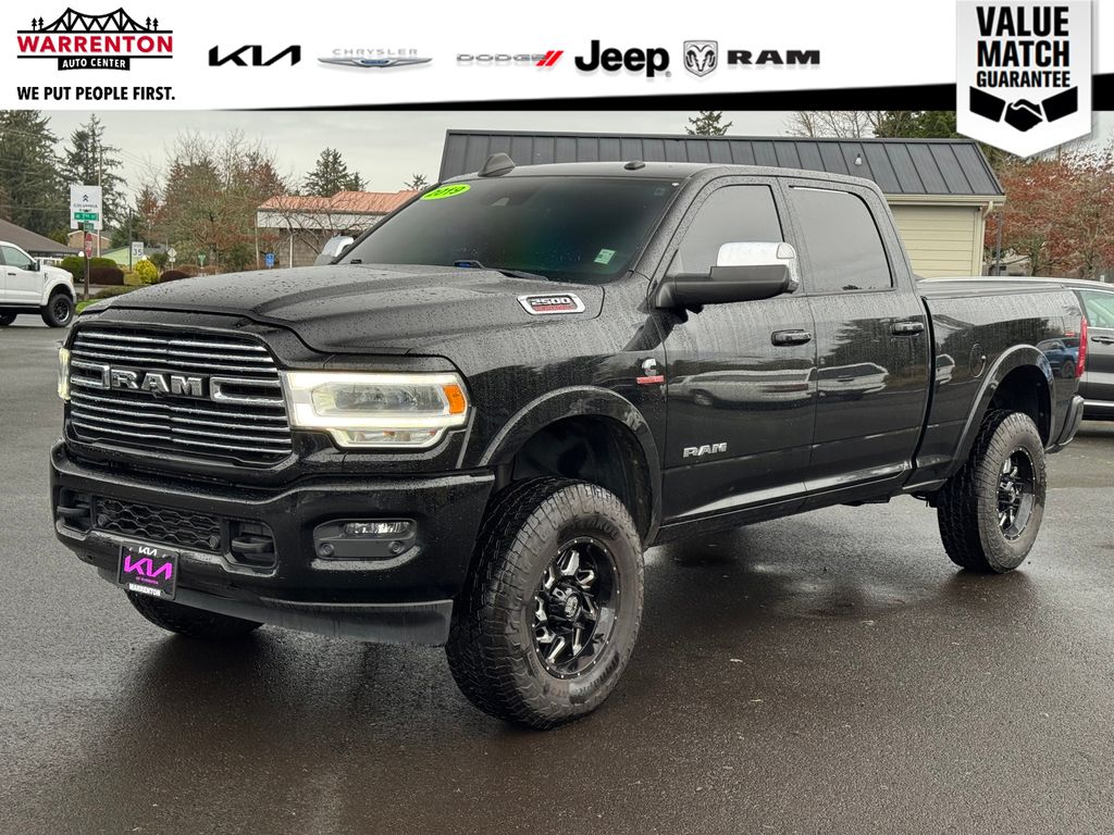 2019 RAM 2500 Laramie's photo
