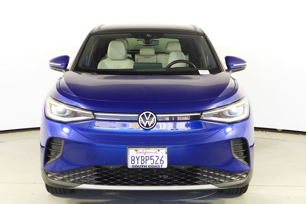 Thumbnail: 2021 Volkswagen ID.4 - 3