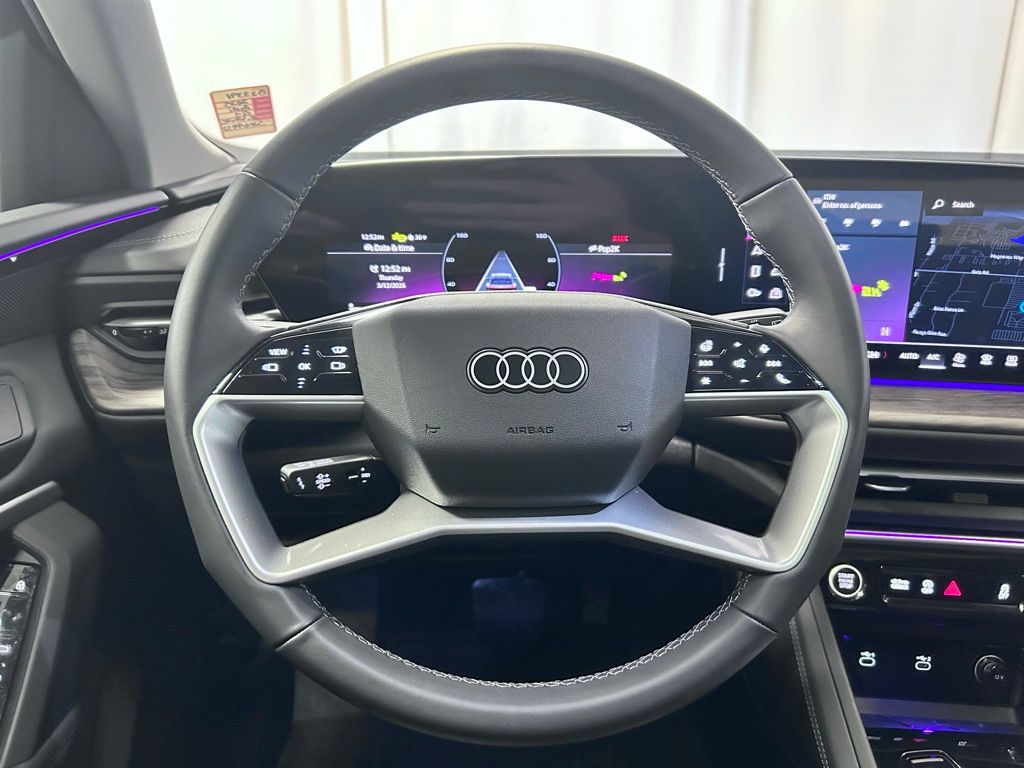 used 2025 Audi Q5 car, priced at $48,991