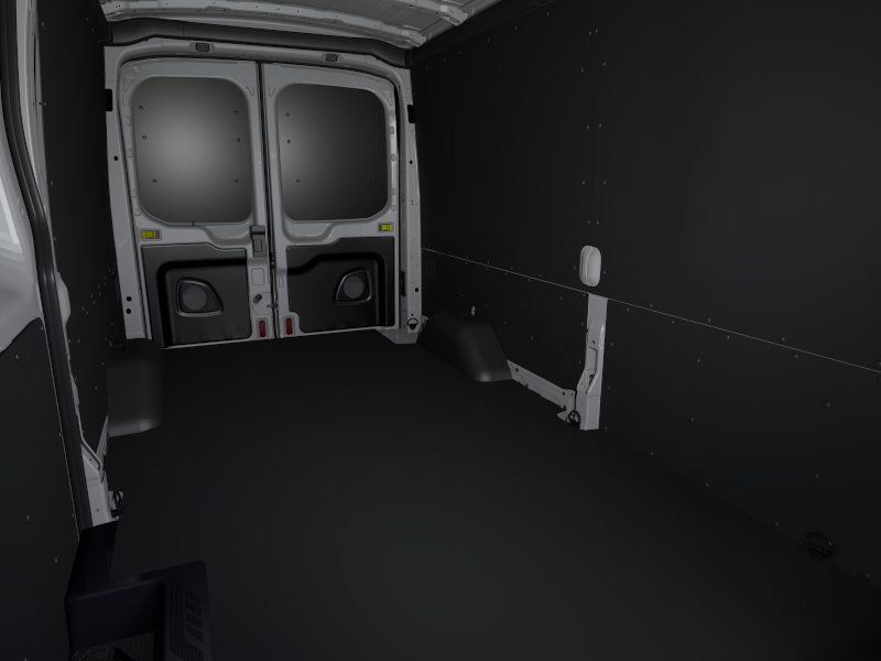 New 2026 White Ford Base image 12