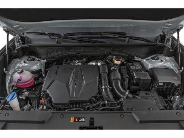 New 2027 Hyundai Santa Fe SUV