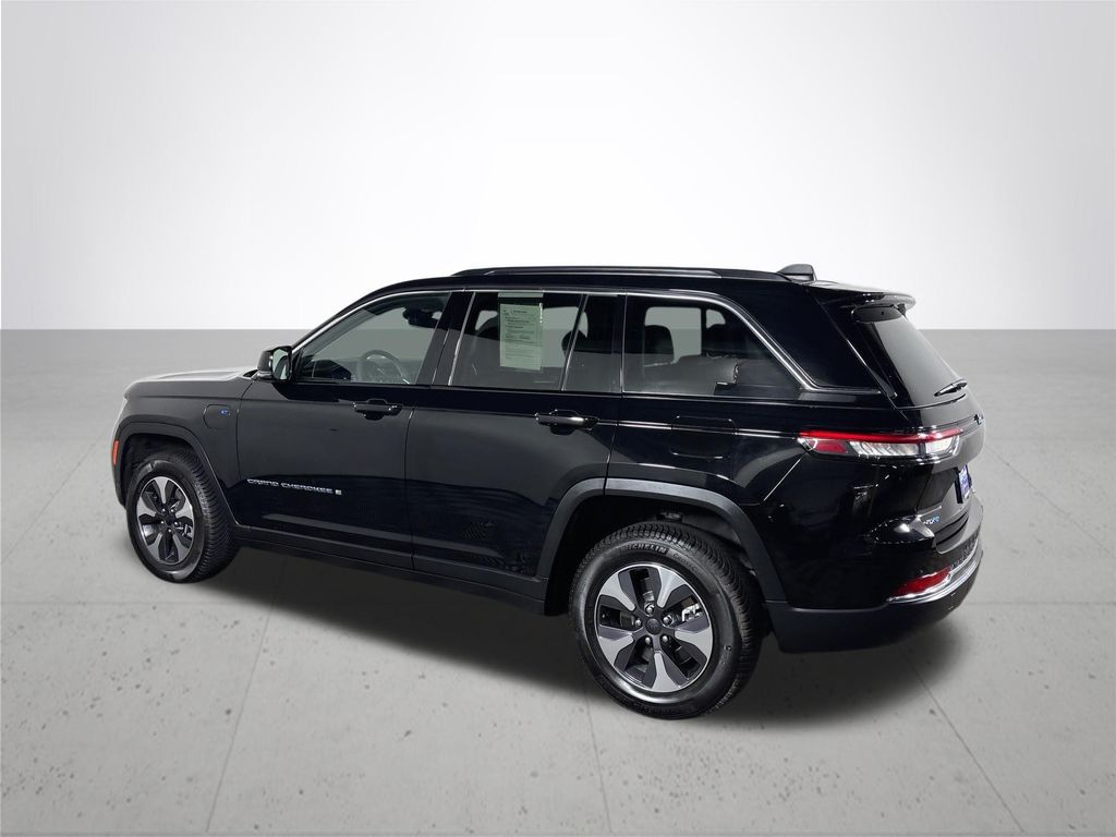2023 Jeep Grand Cherokee 4xe