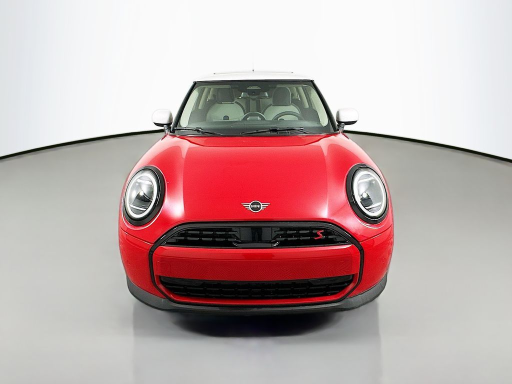 2025 MINI Cooper S 2