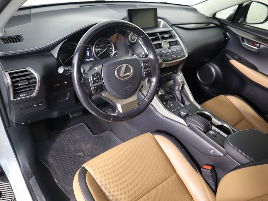 Thumbnail: 2016 Lexus NX - 9