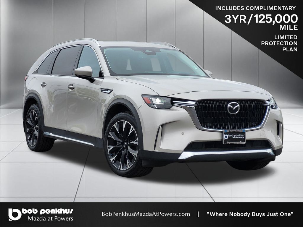 2024 Mazda Mazda CX-90 PHEV Premium