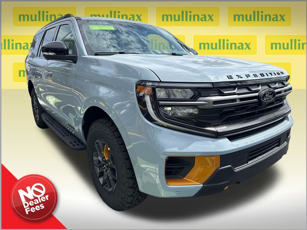 2026 Ford Expedition Tremor