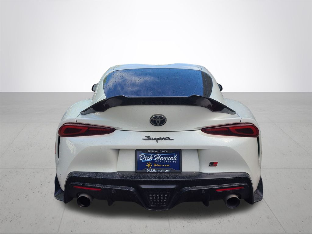 2022 Toyota Supra 3.0