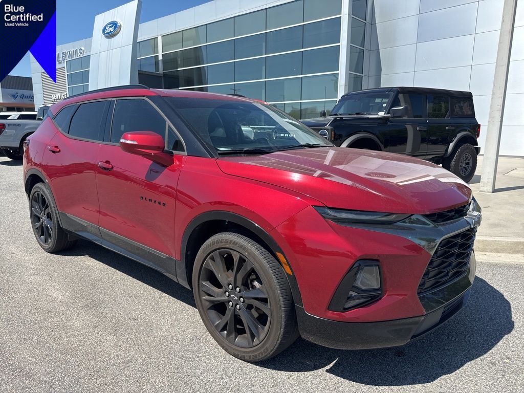2019 Chevrolet Blazer RS