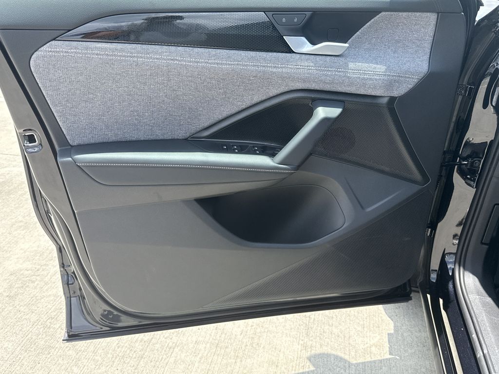 2026 Volkswagen Tiguan 2.0T S Black at DeMontrond Auto Country