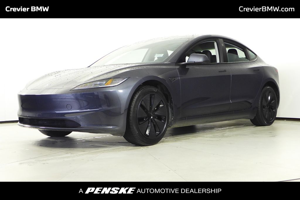 Thumbnail: 2025 Tesla Model 3 - 1