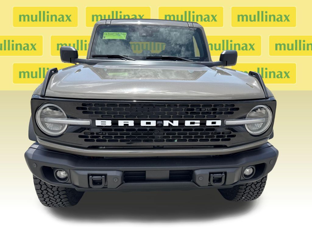 New 2026 Gray Ford Badlands image 12