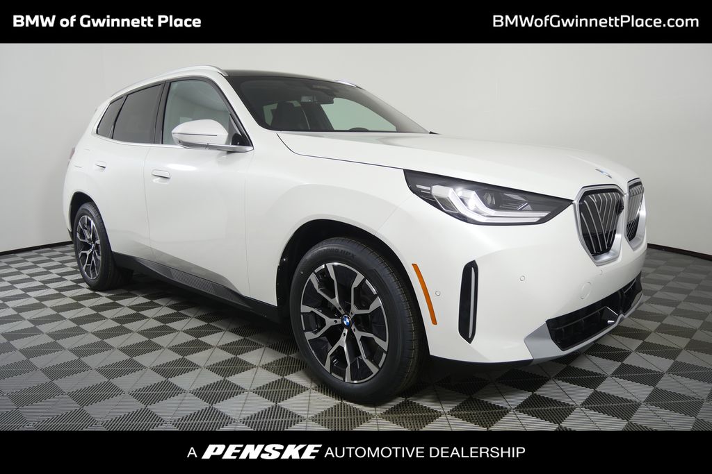 Thumbnail: 2026 BMW X3 - 1