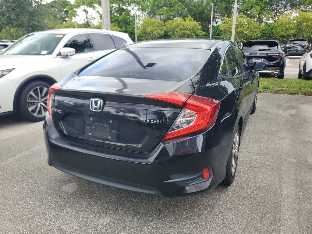 2016 Honda Civic - $7,888