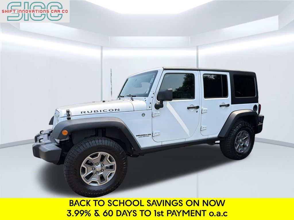 2015 Jeep Wrangler