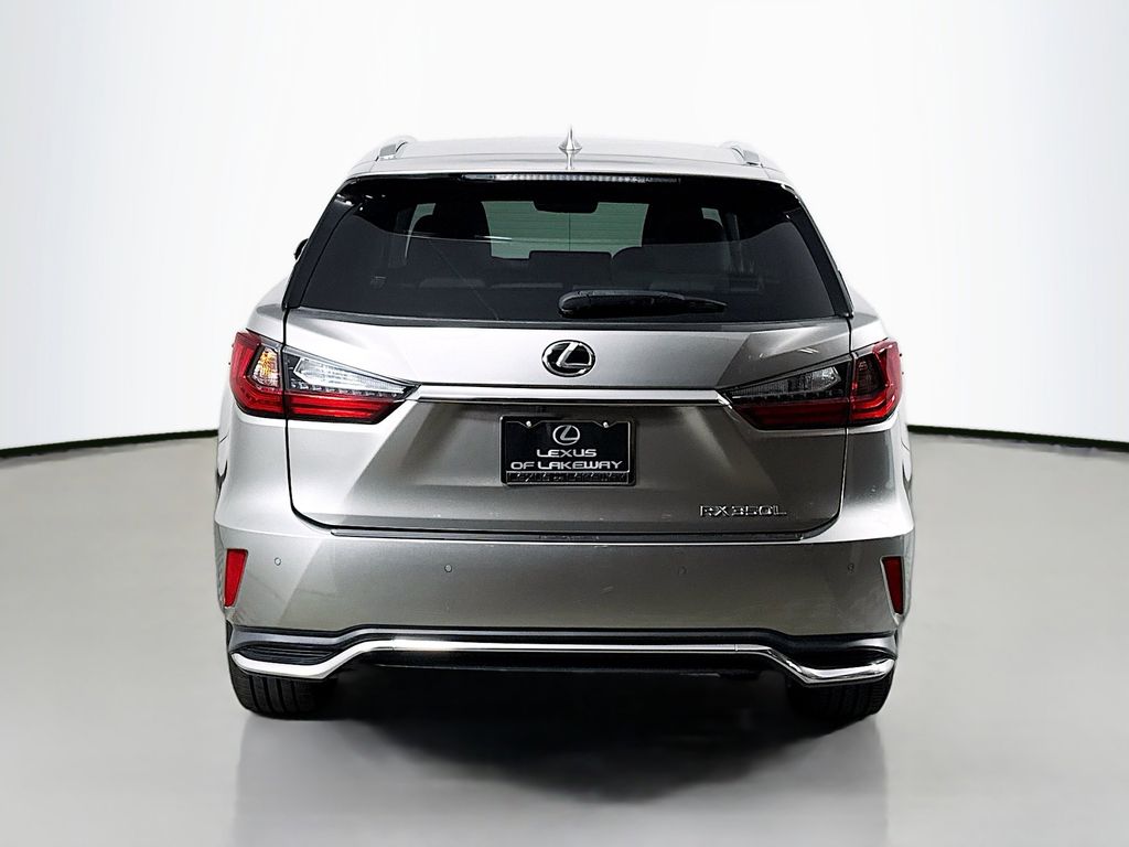 Thumbnail: 2020 Lexus RX - 6