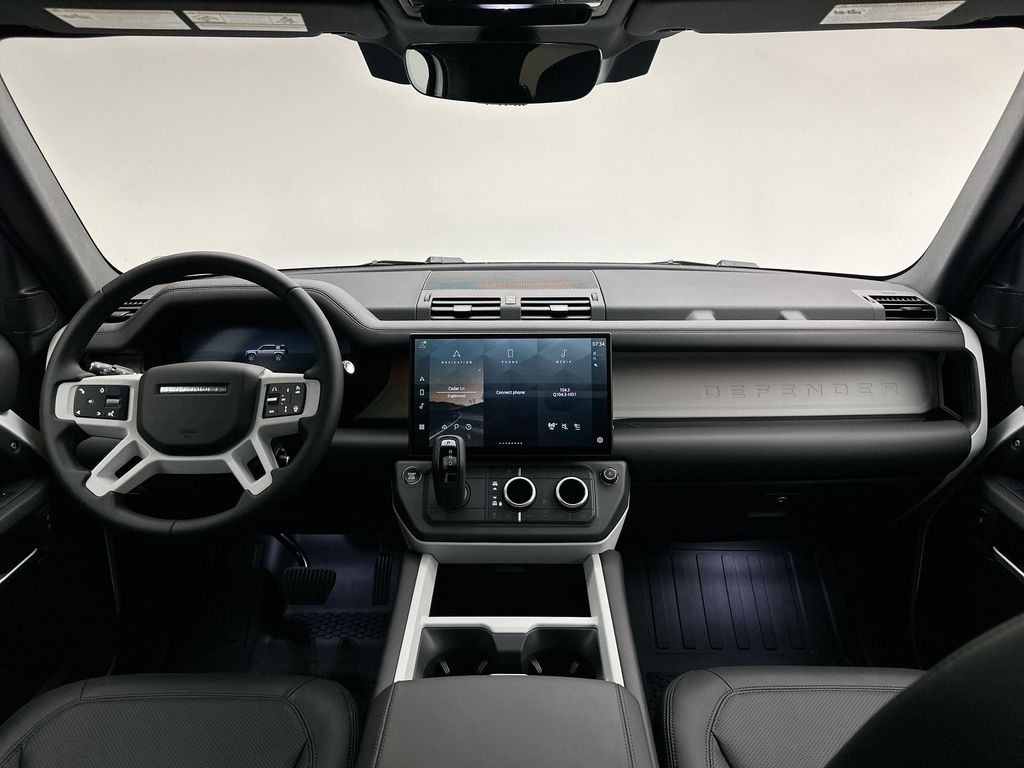 Thumbnail: 2026 Land Rover Defender - 8