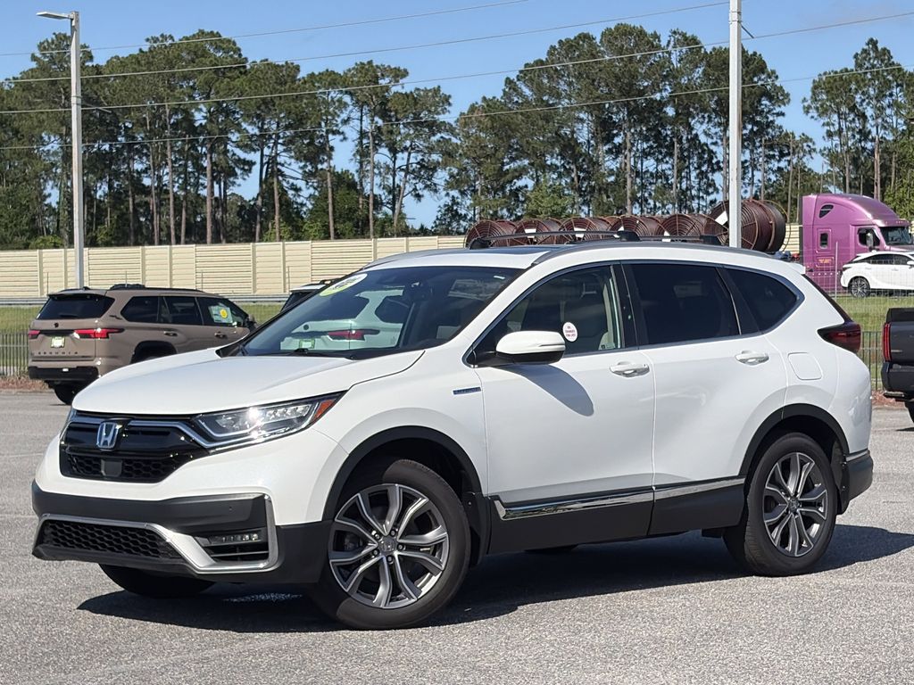 Used 2021 Honda CR-V Hybrid SUV