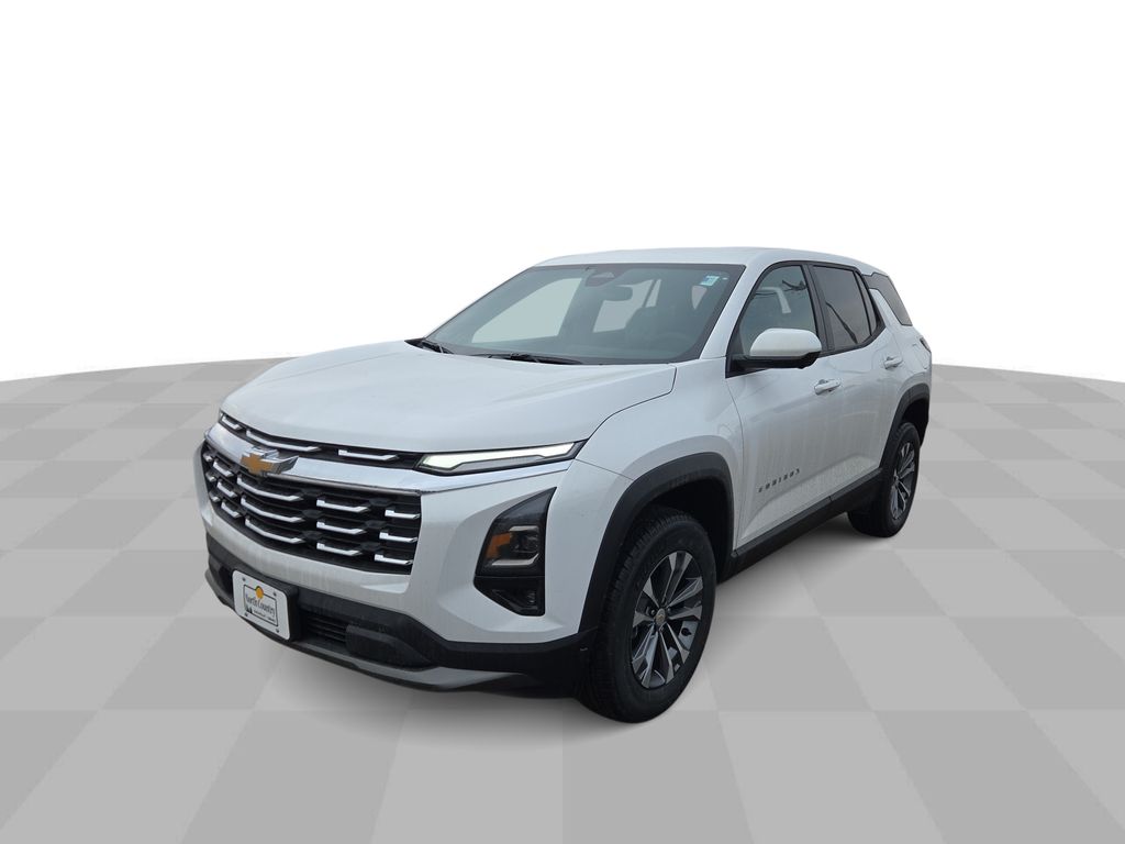 2026 Chevrolet Equinox LT AWD