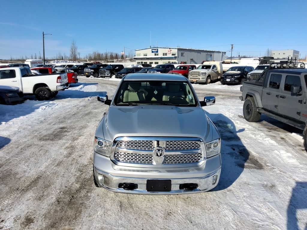 2016 RAM 1500 Laramie