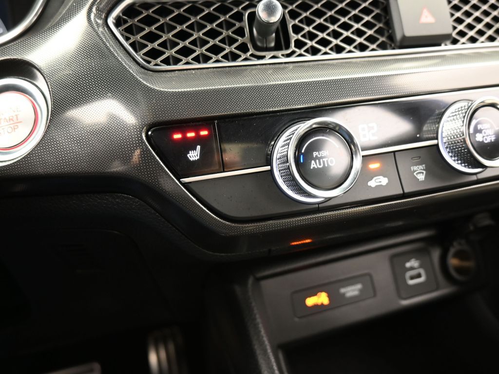 Used 2024 Apex Blue Pearl Acura A-Spec Package image 26