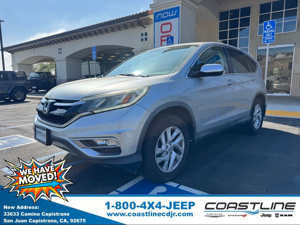 2015 Honda CR-V EX FWD