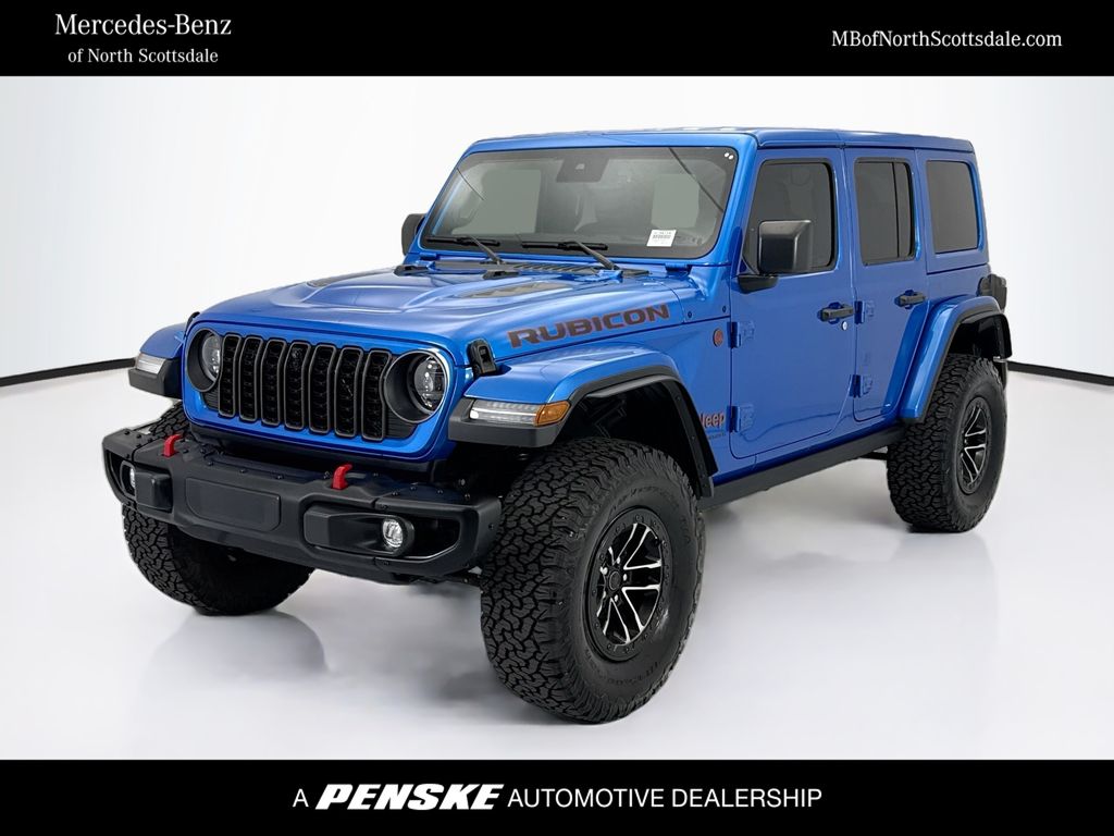 Thumbnail: 2024 Jeep Wrangler - 1