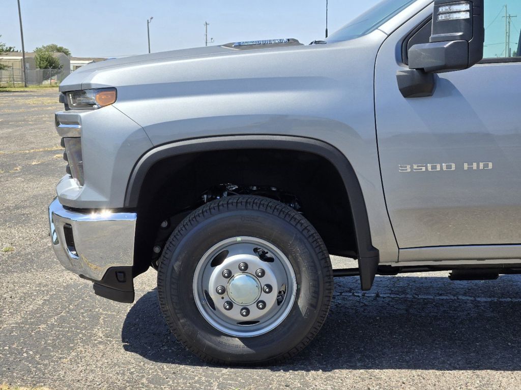 2025 Chevrolet Silverado 3500HD LT 5