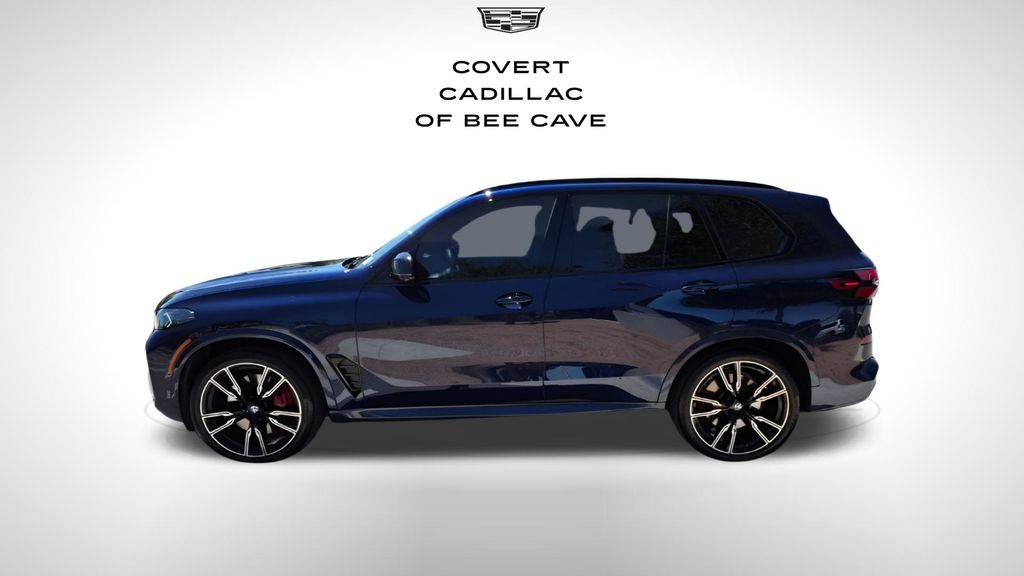 Used Car 2024 Bmw X5  M60i For Sale Under $80,000 In Austin, Texas
