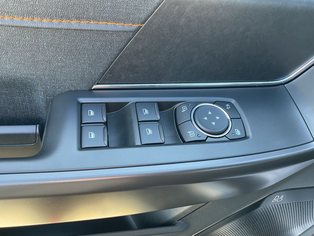 New 2026 Silver Ford Tremor image 16